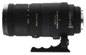 SIGMA 120-400 / 4,5-5,6 DG OS APO HSM