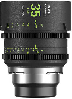 NiSi Athena Prime 35mm T1.9 L-Mount