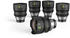 NiSi Athena Prime Kit (14/25/35/50/85mm) PL-Mount