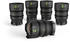 NiSi Athena Prime Kit (14/25/35/50/85mm) Sony E