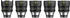 NiSi Athena Prime Kit (14/25/35/50/85mm) Canon RF