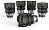 NiSi Athena Prime Kit (14/25/35/50/85mm) Canon RF