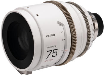 Viltrox Anamorphic Cine 1.33x 75mm T2.0 PL-Mount