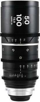 LAOWA Nanomorp 1.5x 50-100mm T2.9 Arri PL Silver