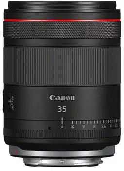 Canon RF 35mm f1.4 L VCM
