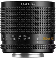 TTArtisan F25056-B-M42, TTArtisan 250 mm F/5,6 Vollformat-Reflexobjektiv M42