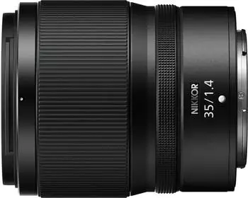 Nikon Nikkor Z 35mm f1.4