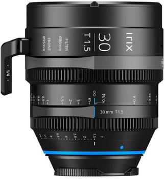 Irix 30mm T1.5 Cine Fuji X