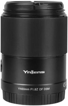 Yongnuo YN50mm f1.8S DF DSM Nikon Z