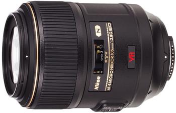 Nikon AF-S Nikkor Micro 105mm f2.8 G IF ED