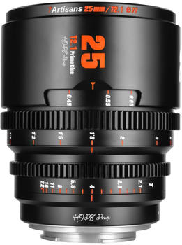 7artisans Hope 25mm T2.1 Sony E