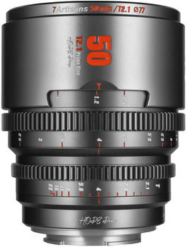 7artisans Hope 50mm T2.1 Sony E