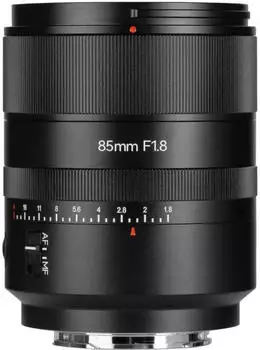 7artisans 85mm f1.8 Sony E