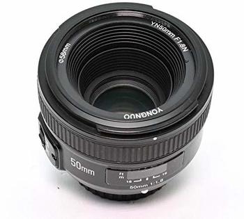 Yongnuo YN 50mm f1.8 (Nikon)
