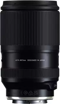 Tamron 28-300mm f4-7.1 Di III VC VXD Sony E