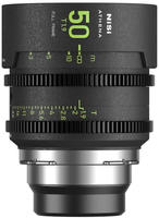 NiSi Athena 50 mm T1.9 - RF-Mount