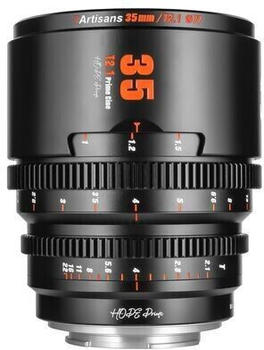 7artisans Hope 35mm T2.1 Fuji X schwarz