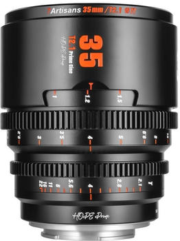 7artisans Hope 35mm T2.1 MFT schwarz
