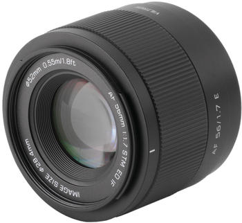 Viltrox AF 56mm f1.7 Sony E