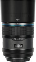 Sirui 75 mm 1:1,2 Sniper AF Sony E-Mount Schwarz Carbon