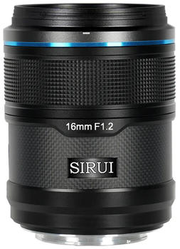 Sirui Sniper 16mm f1.2 Sony E Black