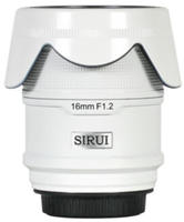 Sirui 16 mm 1:1,2 Sniper AF Fuji X-Mount Wei&szlig; Keramik