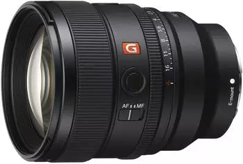 Sony FE 85mm f1.4 GM II