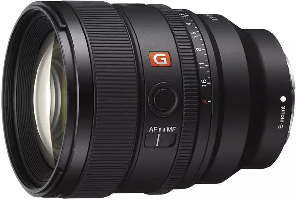 Sony FE 85mm f1.4 GM II