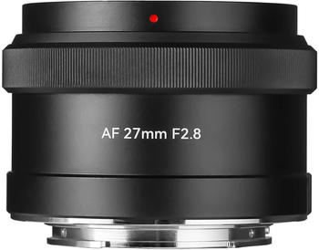 7artisans AF 27mm f2.8 Sony E