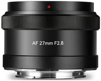 7artisans AF 27mm f2.8