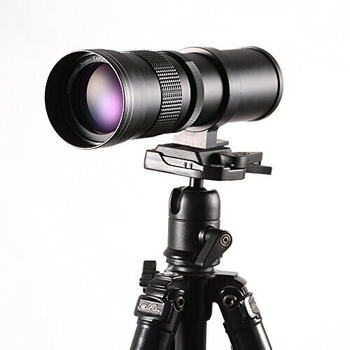 Hersmay 420-800mm f8.3-16 Canon EF