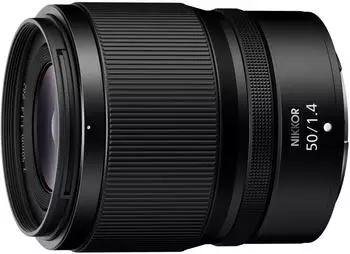 Nikon Z 50mm f1.4