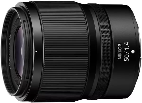 Nikon Z 50mm f1.4