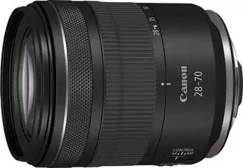 Canon RF 28-70mm f2.8 IS STM