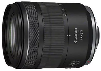 Canon RF 28-70mm f2.8 IS STM