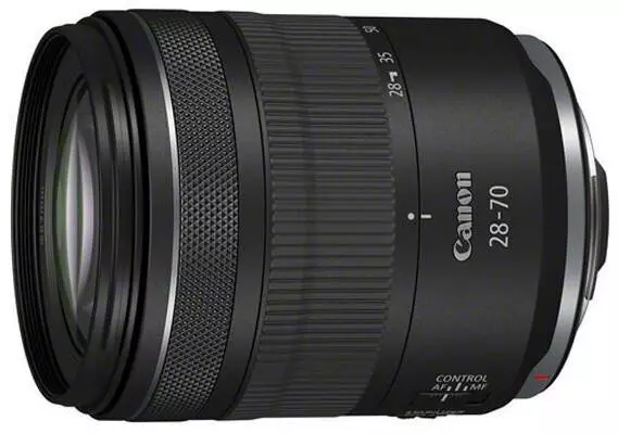 Canon RF 28-70mm f2.8 IS STM