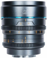 Sirui 781348, Sirui Night Walker 16mm T1.2 S35 f&uuml;r L-Mount Gun Metal Gray