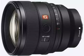 Sony FE 1,4/85 mm G M II