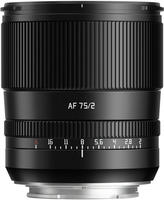 TTArtisan AF7520-B-E, TTArtisan AF 75mm f/2.0 Sony E (Sony E, APS-C / DX, Vollformat)