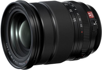 Fujifilm FUJINON XF 16-55mm f2.8 R LM WR II
