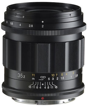 Voigtl&auml;nder APO-Lanthar II 35mm f2 Nikon Z
