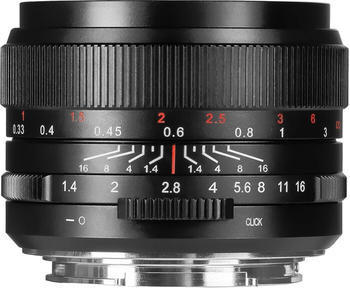 7artisans 35mm f1.4 Mark III L-Mount Black