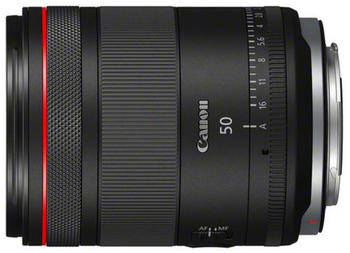 Canon RF 50mm f1.4 L VCM