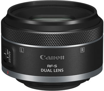 Canon RF-S 7.8mm f4 STM Dual
