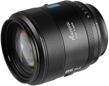 Sirui Aurora 85mm f1.4 Sony E