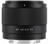 Viltrox AF 40mm f2.5 Sony E