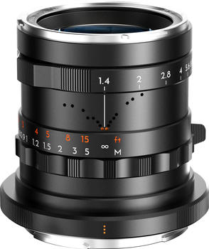 Thypoch Simera 35mm f1.4 Nikon Z schwarz
