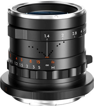 Thypoch Simera 35mm f1.4 Canon RF schwarz