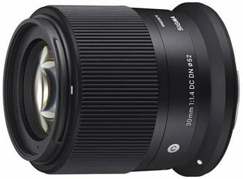Sigma 30mm f1.4 DC DN Contemporary Canon RF