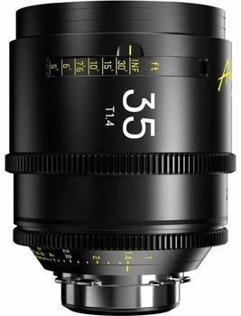 DZOFilm Arles 35mm FF VV Prime Cine PL-Mount (metrisch)